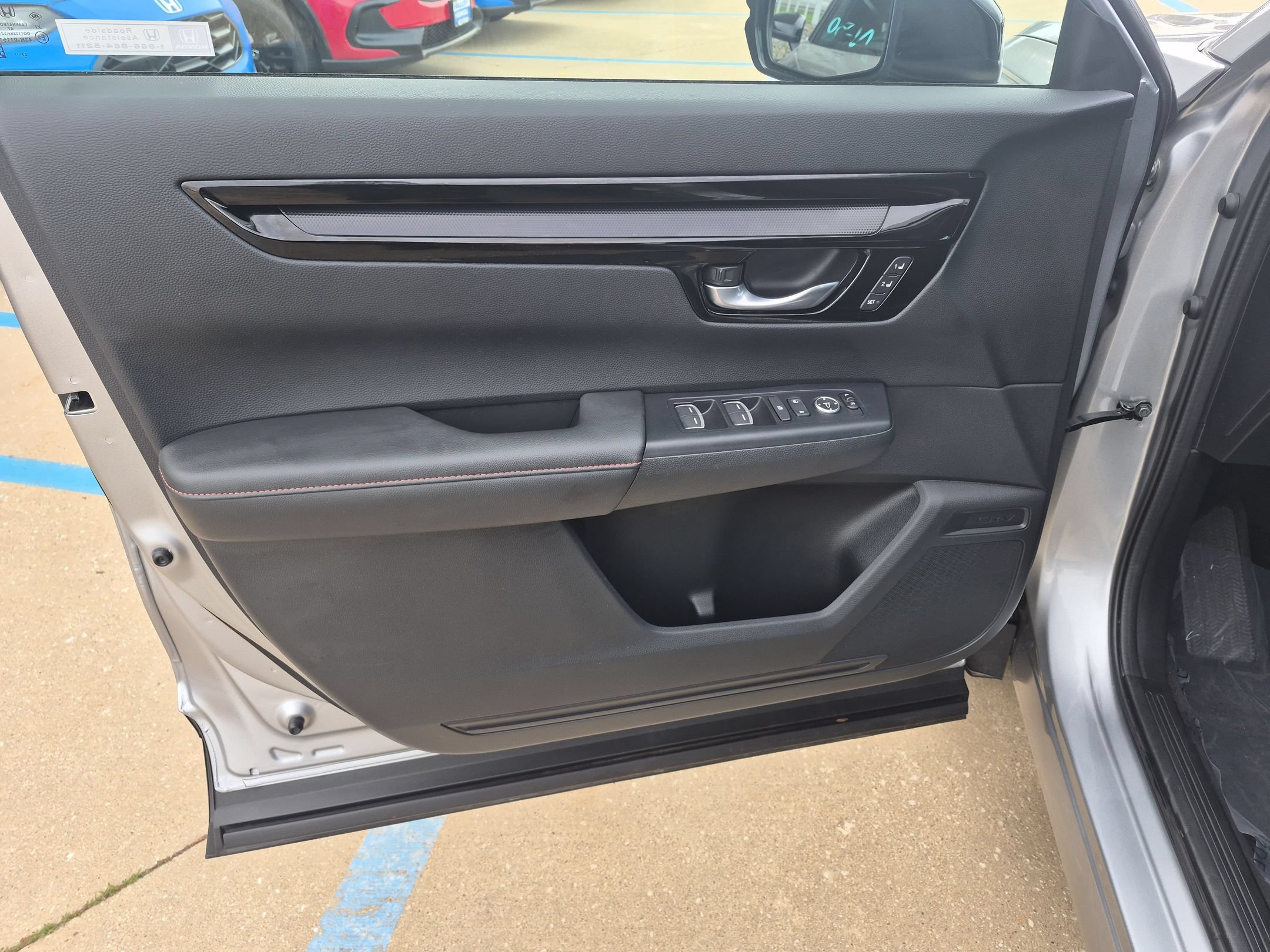 Certified 2024 Honda CR-V Sport Touring image 13
