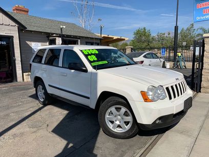 Used 2008 Jeep Grand Cherokee Laredo