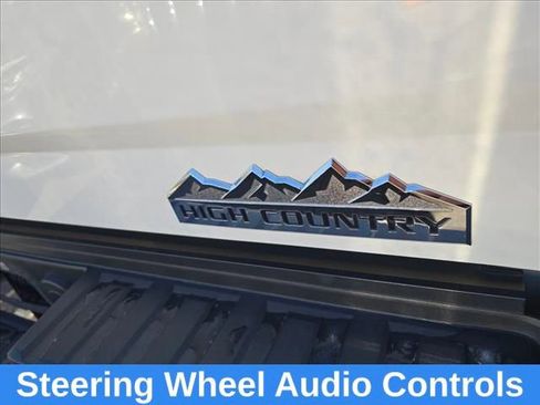 Used 2017 Chevrolet Silverado 2500 High Country w/ Duramax Plus Package image 16