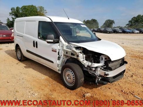 Used 2022 RAM ProMaster City Tradesman image 1