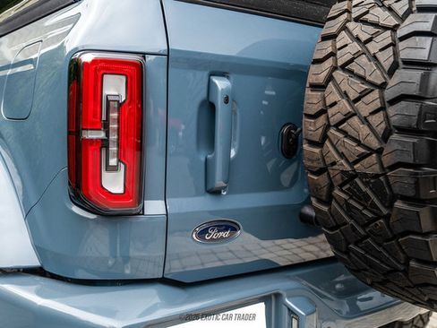 Used 2023 Ford Bronco Outer Banks AWD/4WD image 75