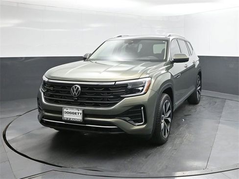 New 2026 Volkswagen Atlas SEL Premium R-Line image 30