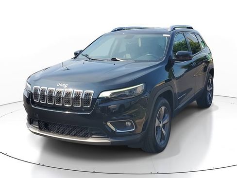 Used 2020 Jeep Cherokee Limited AWD/4WD image 2