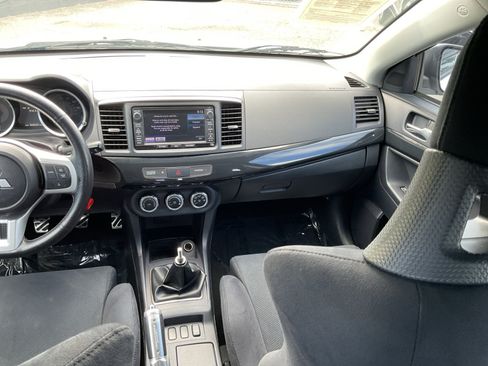 Used 2014 Mitsubishi Lancer Evolution GSR AWD/4WD image 15