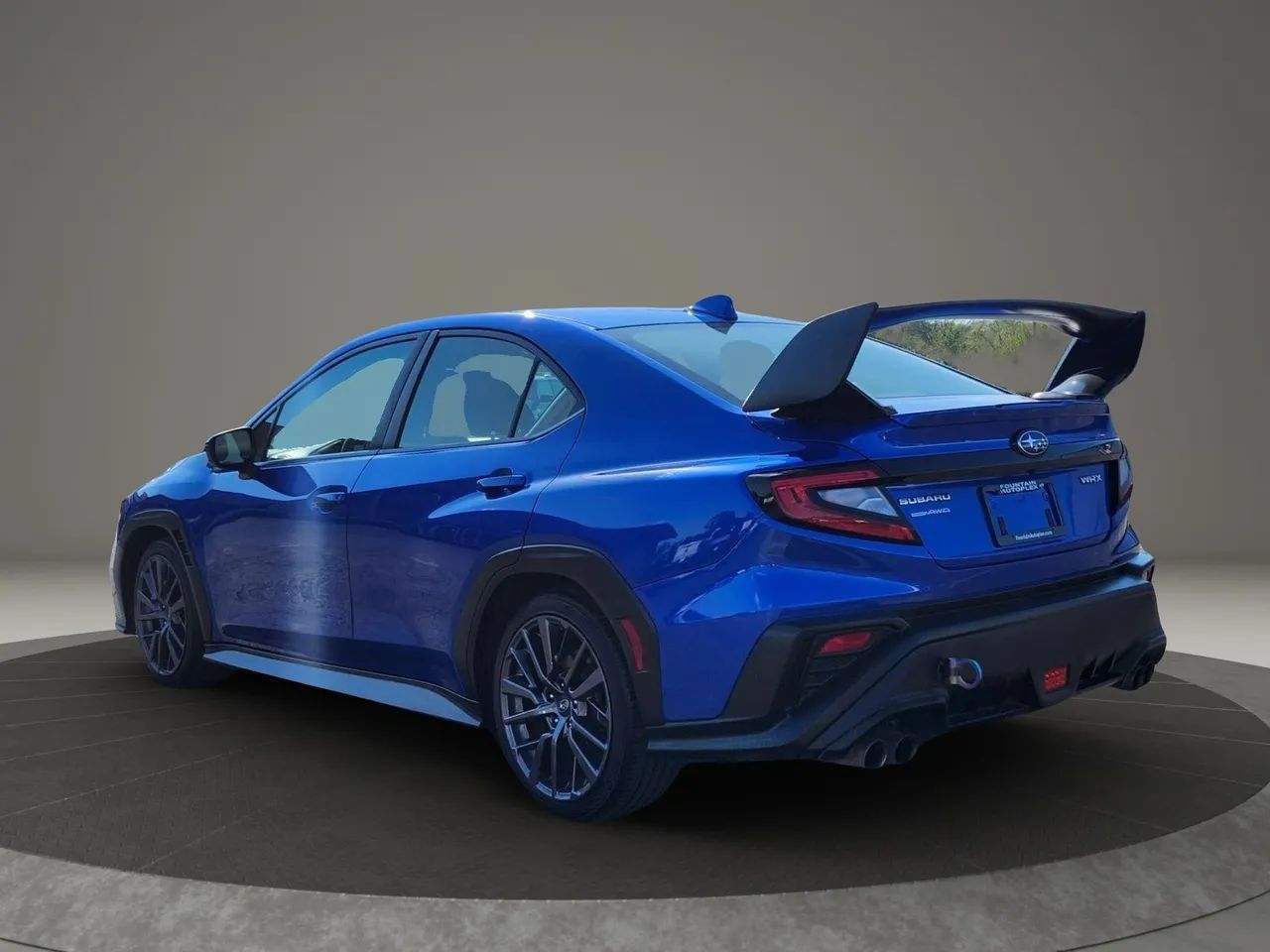 Used 2023 Subaru WRX Premium AWD/4WD image 3