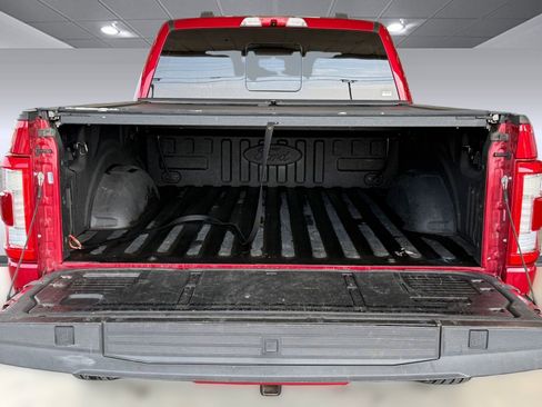 Certified 2021 Ford F150 King Ranch w/ Equipment Group 601A High image 35