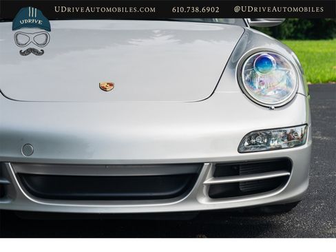 Used 2008 Porsche 911 Carrera S RWD image 11