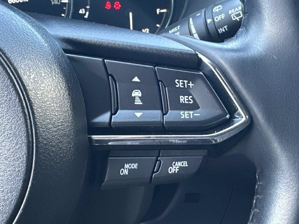 Certified 2023 MAZDA CX-5 AWD 2.5 S w/ Premium Package image 21