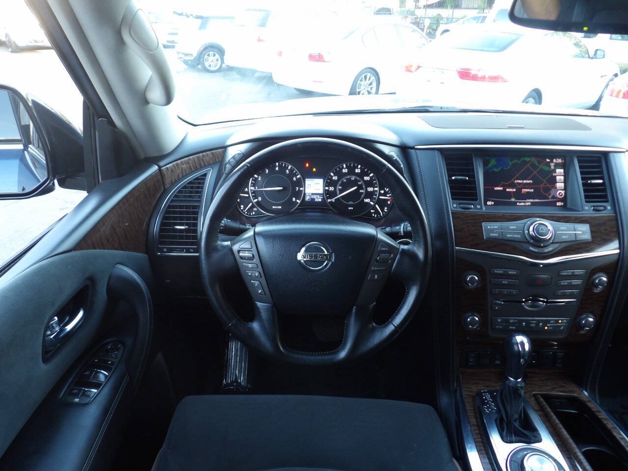 Used 2019 Nissan Armada SV w/ Driver Package AWD/4WD image 5