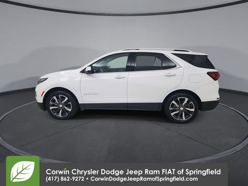 Used 2023 Chevrolet Equinox Premier image 5