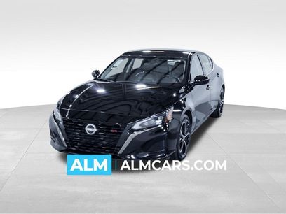 Used 2025 Nissan Altima 2.5 SR