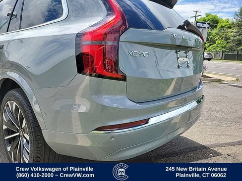 Used 2026 Volvo XC90 B6 Ultra w/ Protection Package AWD/4WD image 30