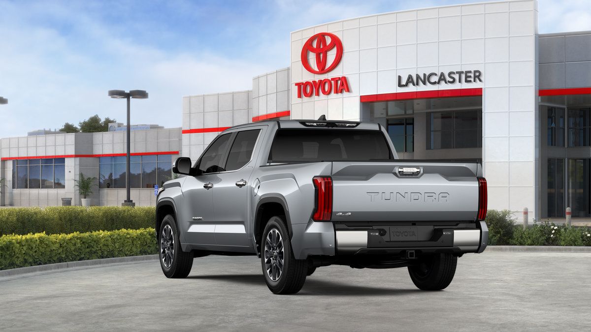 New 2026 Toyota Tundra Limited AWD/4WD image 19