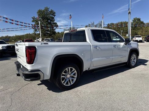 Used 2021 GMC Sierra 1500 SLT image 7