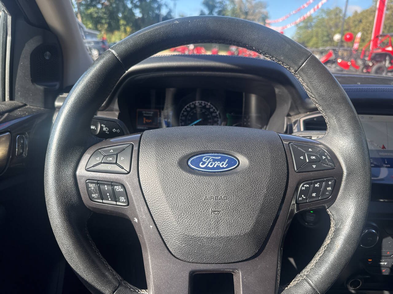 Used 2021 Ford Ranger Lariat w/ Equipment Group 501A High AWD/4WD image 34