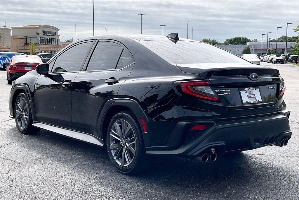 Certified 2023 Subaru WRX AWD/4WD image 11
