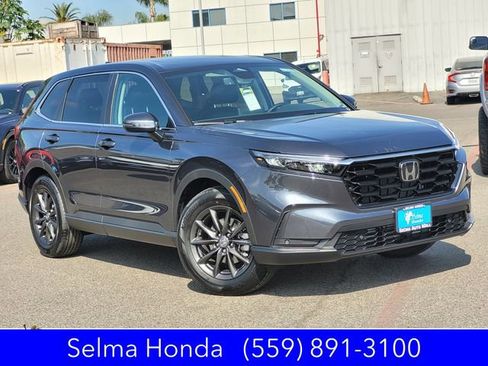 New 2026 Honda CR-V EX-L image 1