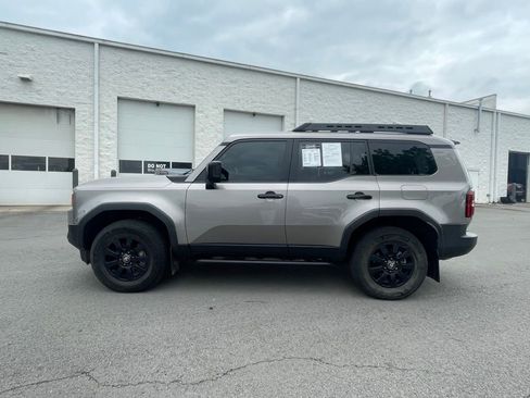 Used 2024 Toyota Land Cruiser AWD/4WD image 4