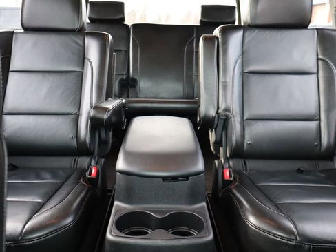 Used 2015 Nissan Armada Platinum w/ 2nd Row Captain Seat Package image 42