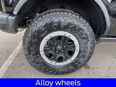 New 2026 Ford Bronco Big Bend w/ Black Diamond Package image 40