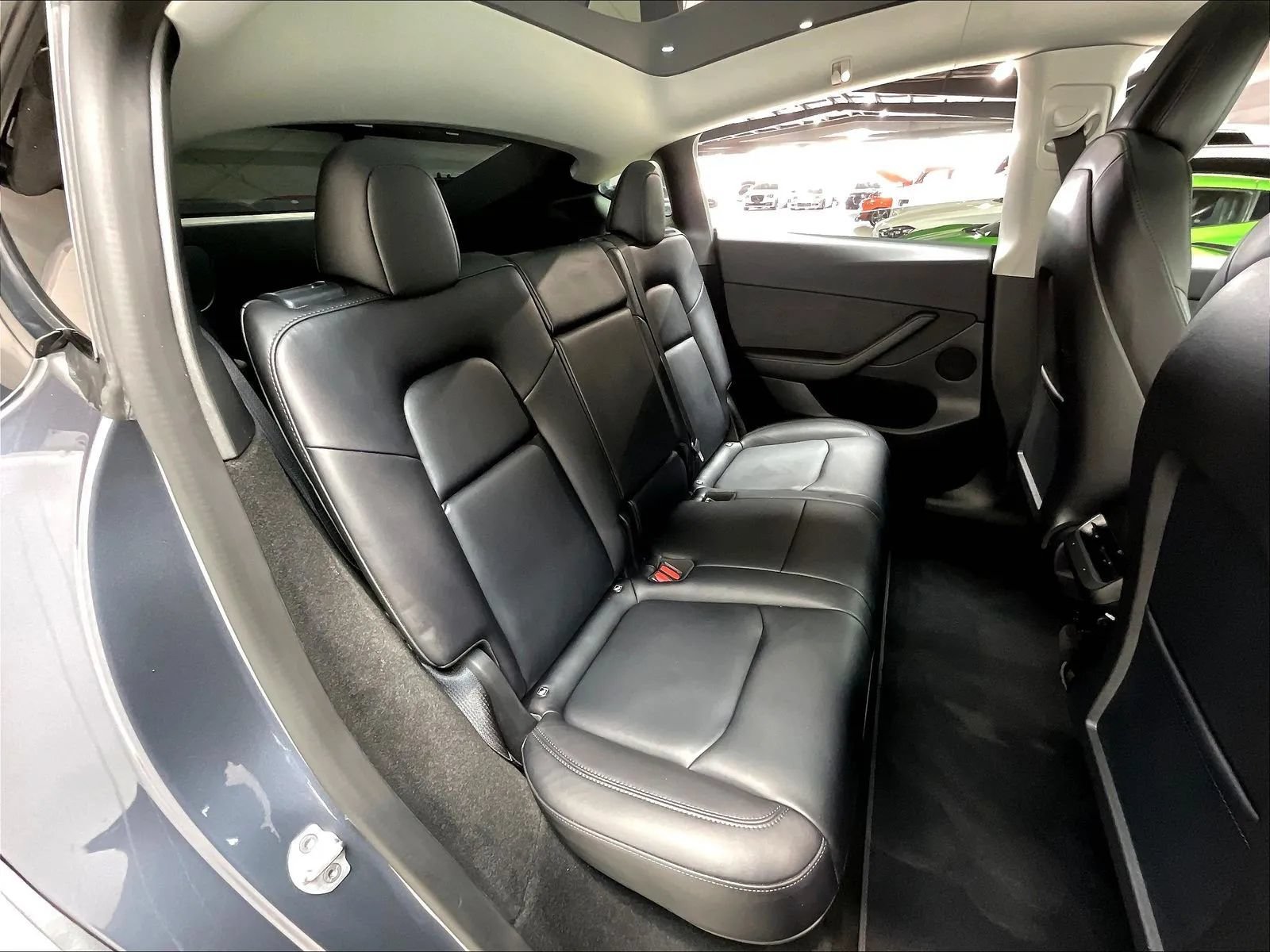 Used 2023 Tesla Model Y Long Range AWD/4WD image 15