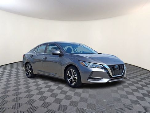 Used 2023 Nissan Sentra SV FWD image 4