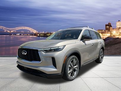 Used 2025 INFINITI QX60 Luxe w/ Lighting Package (N94)