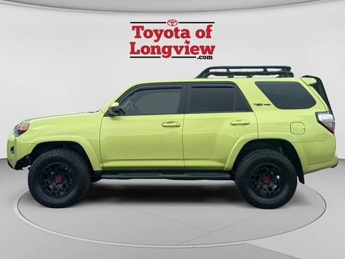 Certified 2022 Toyota 4Runner TRD Pro AWD/4WD image 3