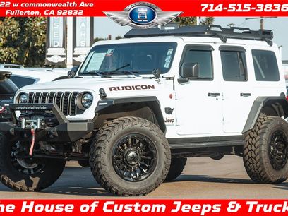 Used 2022 Jeep Wrangler Unlimited Rubicon w/ Cold Weather Group