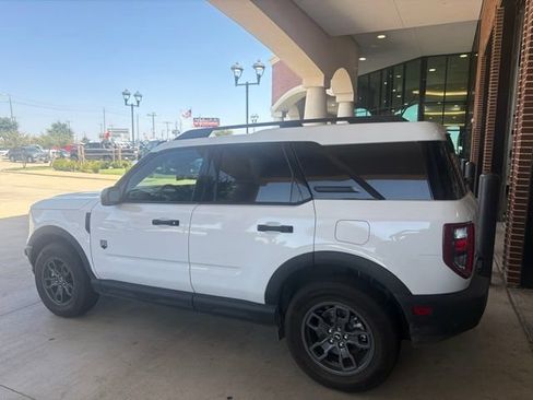 Used 2024 Ford Bronco Sport Big Bend w/ Convenience Package AWD/4WD image 3