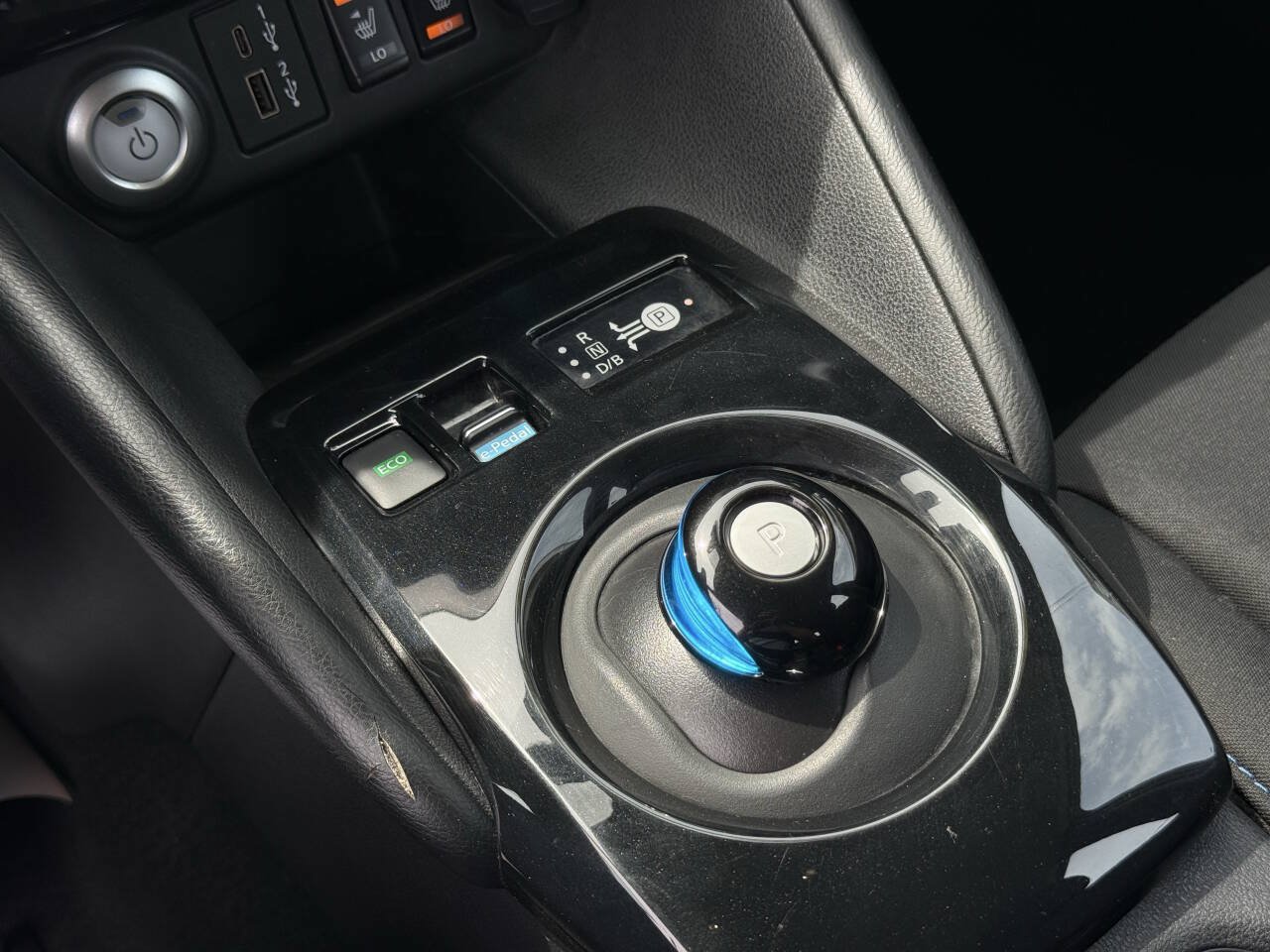 Used 2025 Nissan Leaf SV Plus FWD image 22