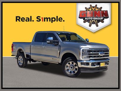 Used 2024 Ford F250 Lariat w/ Chrome Package