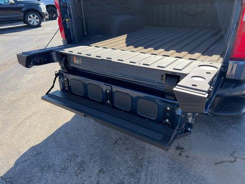 Used 2022 Chevrolet Silverado 1500 RST w/ RST All Star Premium Package image 14