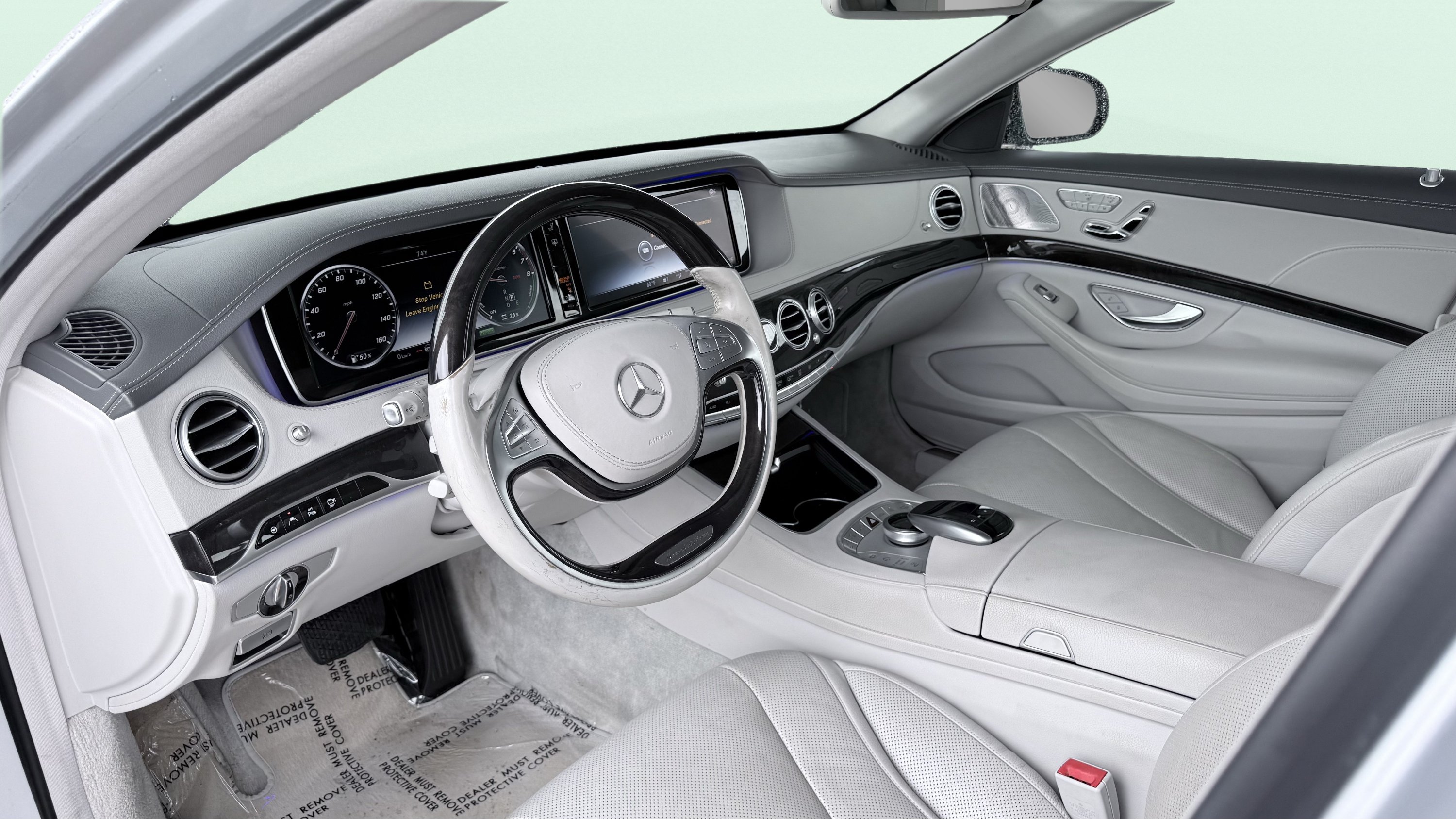 Used 2017 Mercedes-Benz S 550e image 21