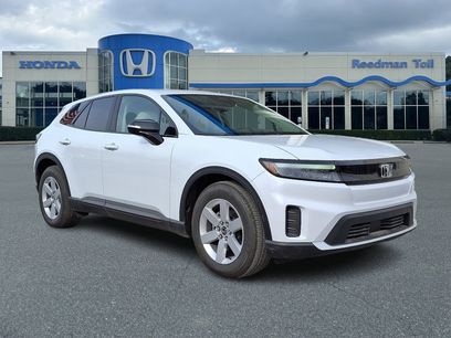 New 2026 Honda Prologue EX