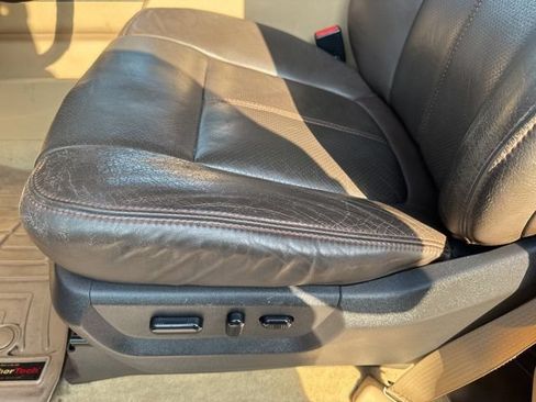 Used 2015 Ford F250 King Ranch w/ FX4 Off-Road Package AWD/4WD image 35