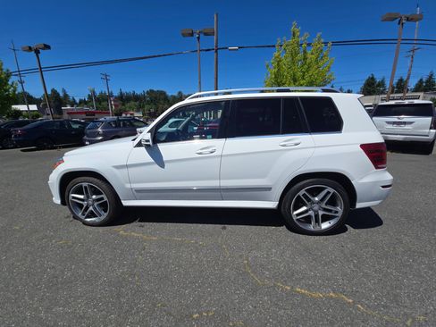 Used 2013 Mercedes-Benz GLK 350 4MATIC image 6