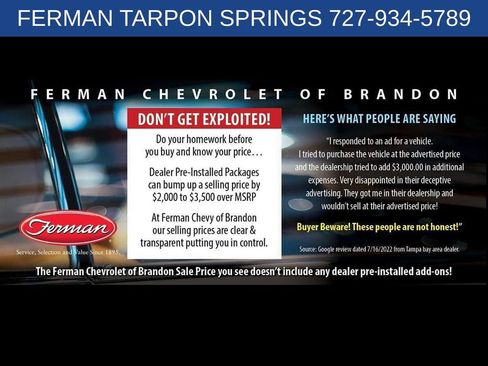 Used 2023 Chevrolet Traverse RS w/ LPO, Floor Liner Package AWD/4WD image 4