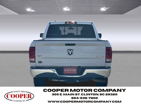 Used 2020 RAM 1500 Classic SLT image 6