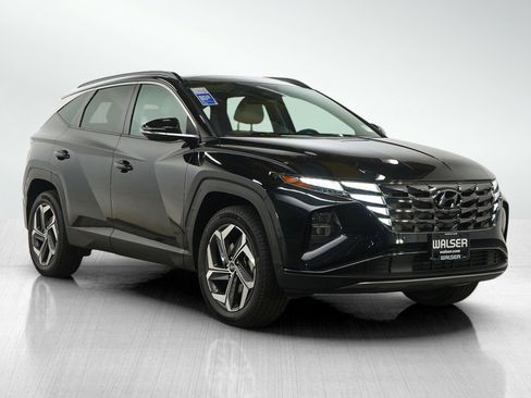 Used 2023 Hyundai Tucson Limited w/ Cargo Package image 7