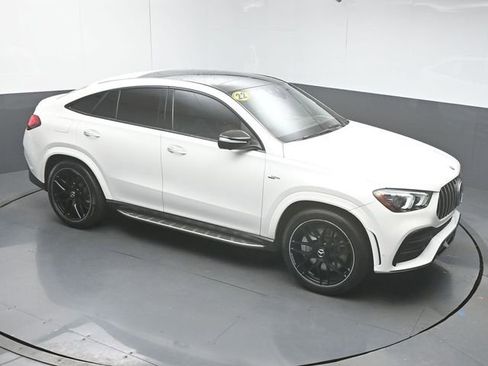 Used 2022 Mercedes-Benz GLE 53 AMG 4MATIC Coupe image 42