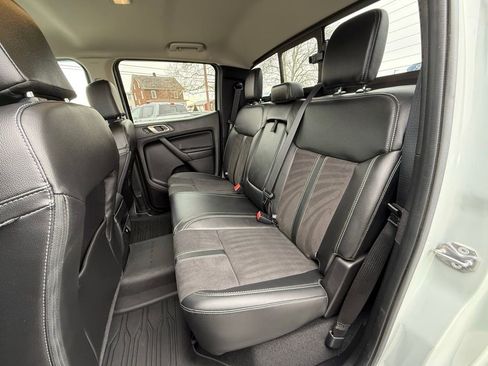 Used 2023 Ford Ranger Lariat w/ Tremor Off-Road Package image 27