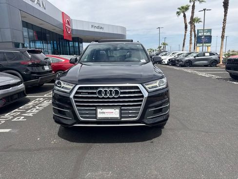 Used 2019 Audi Q7 2.0T Premium w/ Convenience Package AWD/4WD image 2