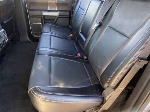 Used 2017 Ford F450 Lariat w/ Lariat Value Package image 25