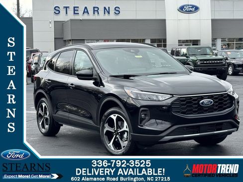 New 2025 Ford Escape ST-Line Select w/ Tech Pack #1 image 1