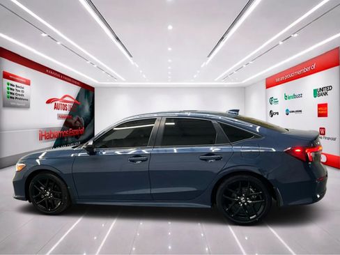 Used 2025 Honda Civic Sport Touring image 5