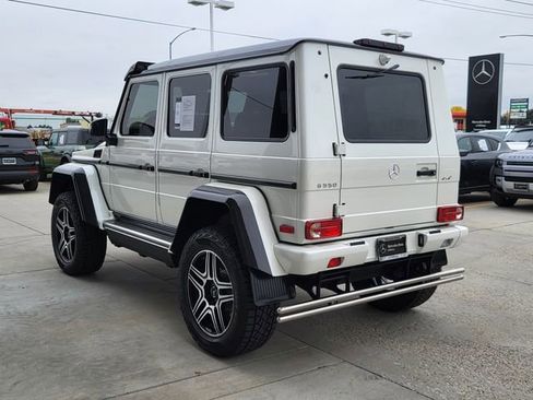 Used 2017 Mercedes-Benz G 550 Squared image 17
