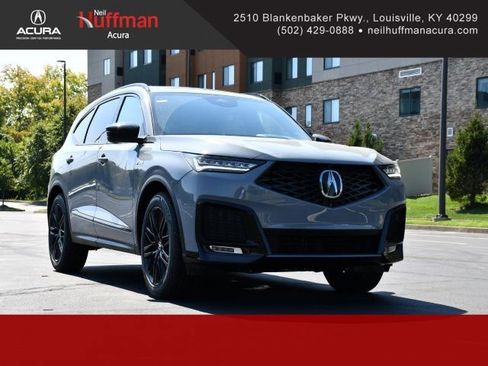 New 2026 Acura MDX A-Spec image 1