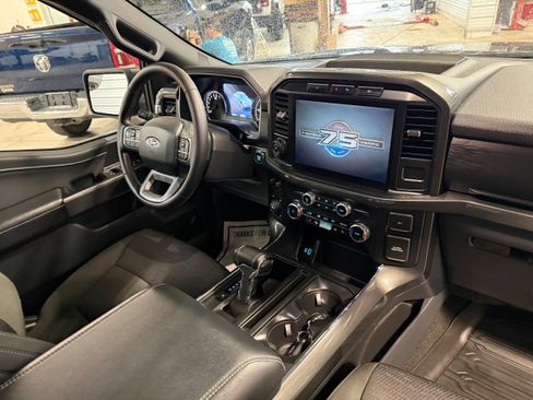 Used 2023 Ford F150 XLT w/ Equipment Group 302A High image 14