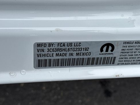 New 2026 RAM 2500 Tradesman w/ Chrome Appearance Group image 26